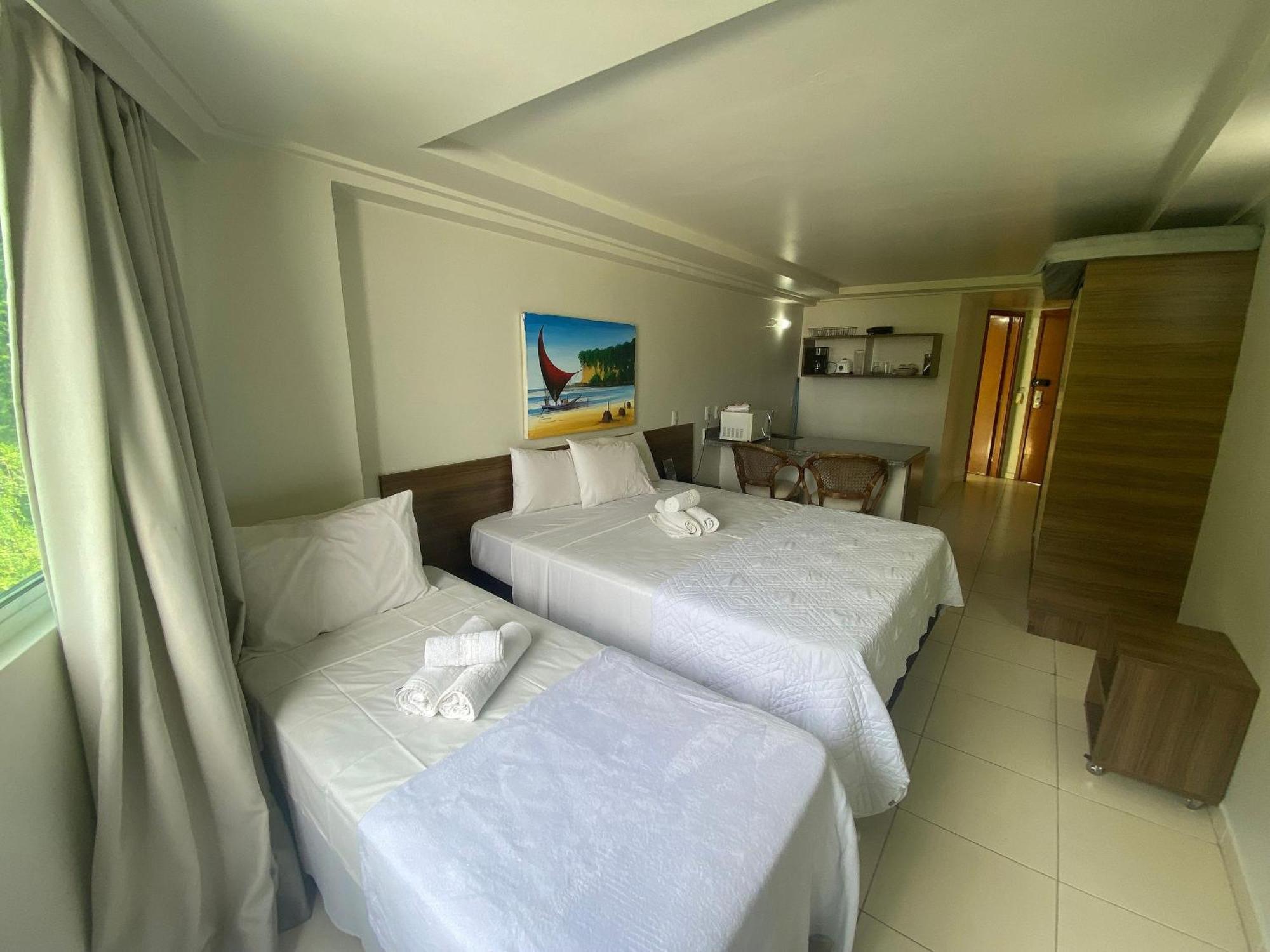 Bela Hospedagem - #Blue Sunset 501 - Conforto A Beira Mar De Cabo Branco Apartment Joao Pessoa Exterior photo
