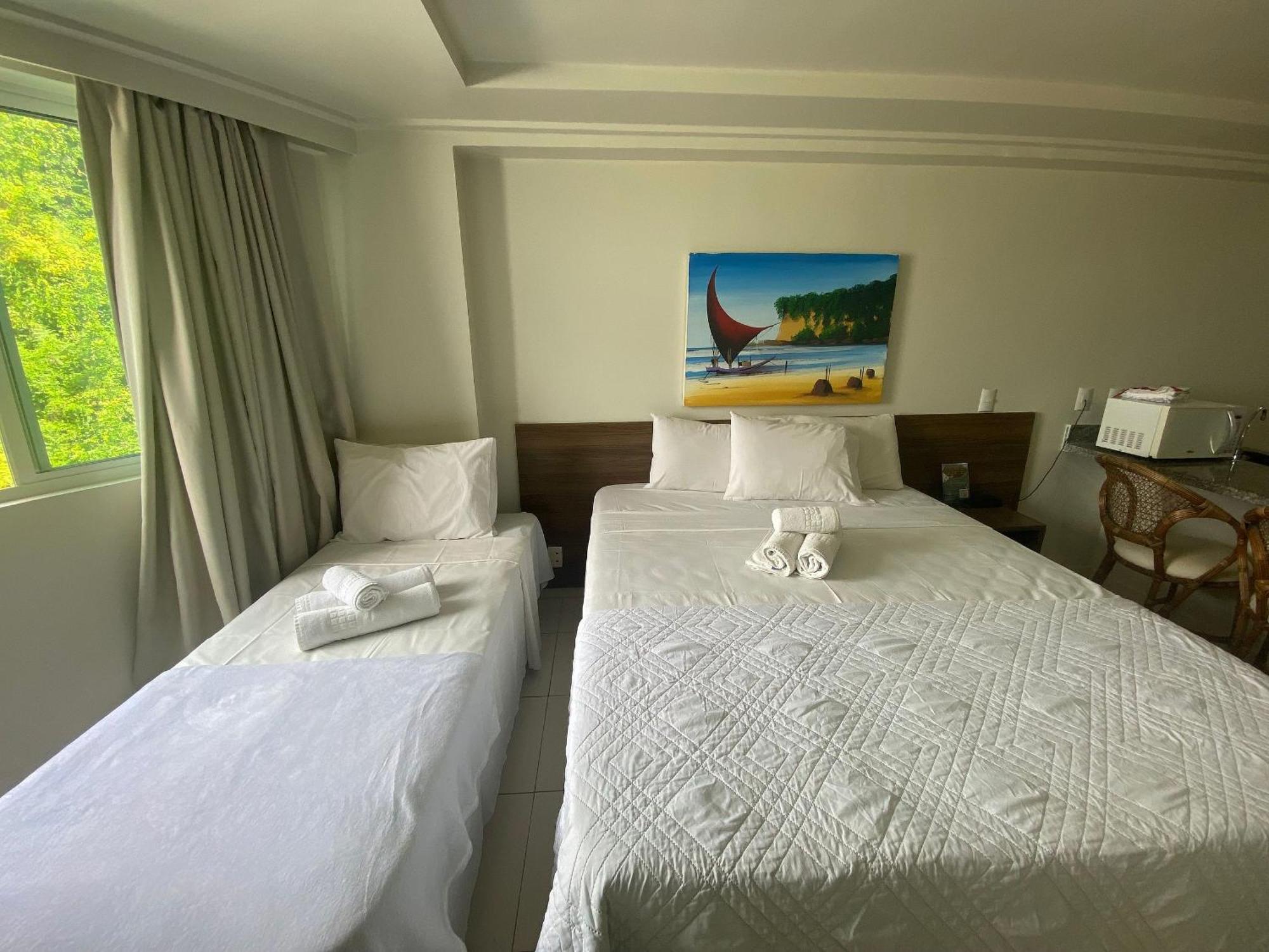 Bela Hospedagem - #Blue Sunset 501 - Conforto A Beira Mar De Cabo Branco Apartment Joao Pessoa Exterior photo